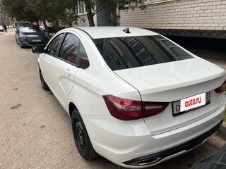 2023 Lada (ВАЗ) Vesta I Рестайлинг (NG), белый, 1190000 рублей, вид 4