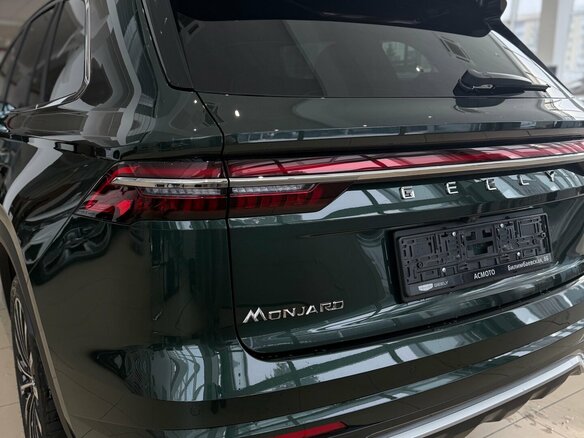 2026 Geely Monjaro I, зелёный, 4954990 рублей - вид 13
