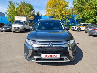 2019 Mitsubishi Outlander III Рестайлинг 3, серый, 1670000 рублей, вид 1