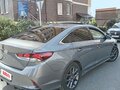 2018 Hyundai Sonata VII (LF) Рестайлинг, серый, 1750000 рублей - вид 4