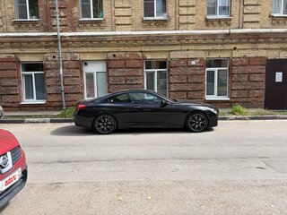 2012 BMW 6 серии 650i xDrive III (F06/F13/F12), чёрный, 2150000 рублей, вид 5