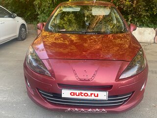 2012 Peugeot 408 I, красный, 385000 рублей, вид 3