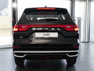 2026 Haval M6 II, чёрный, 2349000 рублей, вид 3