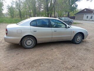 1997 Daewoo Leganza, серебристый, 100000 рублей, вид 4
