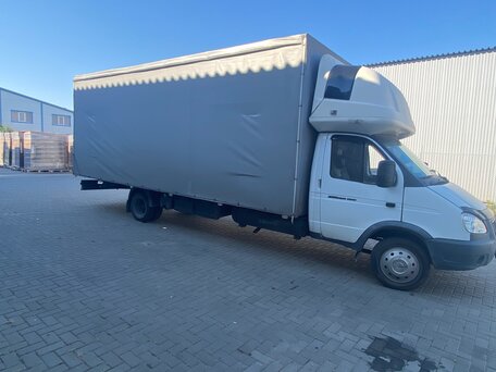 2016 ГАЗ ГАЗель (3302), белый, 1200000 рублей, вид 4