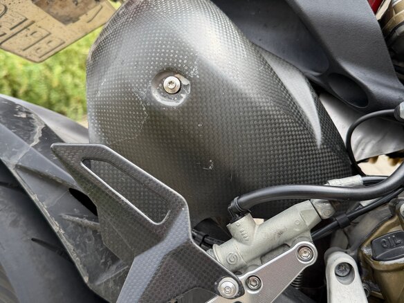 2013 Ducati 1199 Panigale, белый, 799999 рублей - вид 16