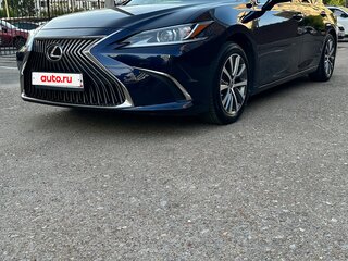 2018 Lexus ES 250 VII, синий, 3850000 рублей, вид 2
