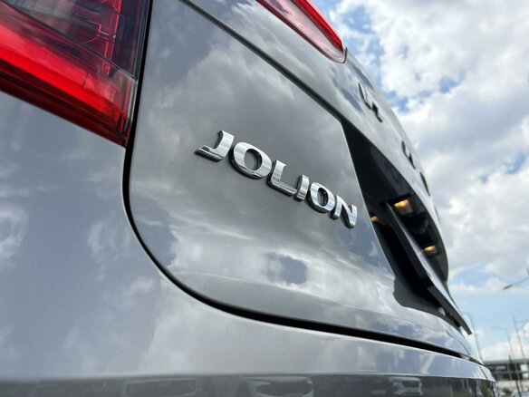 2026 Haval Jolion I Рестайлинг 2, серый, 2849000 рублей - вид 10