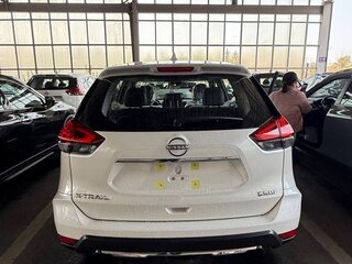 2026 Nissan X-Trail III Рестайлинг 2, белый, 2500000 рублей, вид 5
