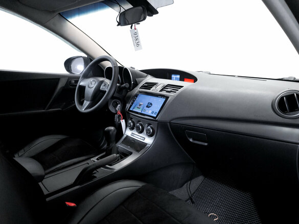 2010 Mazda 3 II (BL), синий, 699000 рублей - вид 15