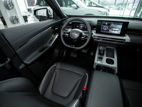 2025 GAC GS4, чёрный, 3599998 рублей - вид 6