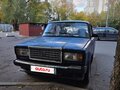 2004 Lada (ВАЗ) 2107, синий, 90000 рублей - вид 1