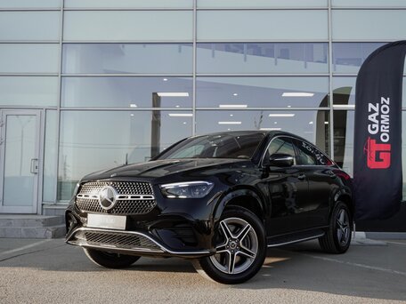Mercedes-Benz GLE Coupe II (C167) Рестайлинг