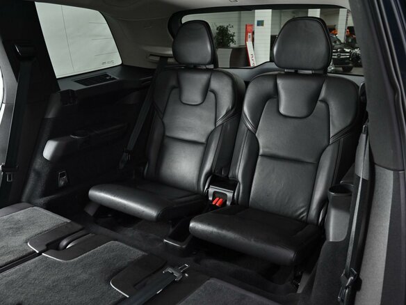 2016 Volvo XC90 II, синий, 3095000 рублей - вид 18