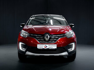 2020 Renault Kaptur I Рестайлинг, красный, 1549000 рублей, вид 2
