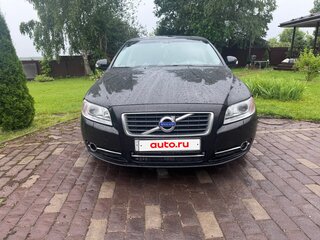 2009 Volvo S80 II Рестайлинг, чёрный, 1150000 рублей, вид 3