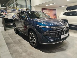 2025 Haval F7 II, синий, 3649000 рублей, вид 5
