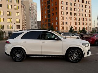 2020 Mercedes-Benz GLE 450 II (V167), белый, 5970000 рублей, вид 4