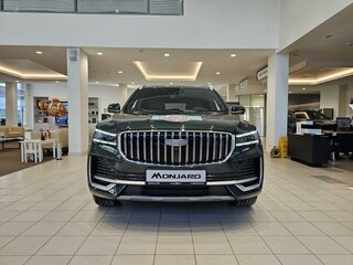 2026 Geely Monjaro I, зелёный, 4904990 рублей, вид 2