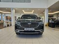 2026 Geely Monjaro, зелёный - вид 1