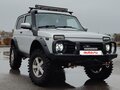 2019 Lada (ВАЗ) 2121 (4x4) I Рестайлинг (2020), серебристый, 980000 рублей - вид 5