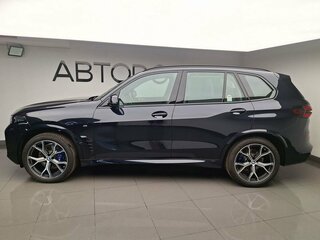 2026 BMW X5 40i IV (G05/G18) Рестайлинг, чёрный, 15750000 рублей, вид 2