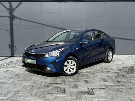 2025 Solaris KRS, синий, 2095000 рублей, вид 1