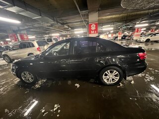2009 Hyundai Sonata V (NF) Рестайлинг, чёрный, 800000 рублей, вид 3