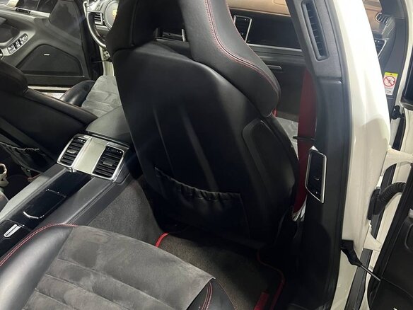 2012 Porsche Panamera GTS I, белый, 4500000 рублей - вид 13