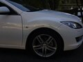 2008 Mazda 6 II (GH), белый, 1250000 рублей - вид 11