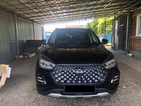 Chery Tiggo 4 Pro I