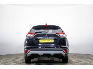 2021 Mitsubishi Eclipse Cross I Рестайлинг, чёрный, 2309000 рублей, вид 5