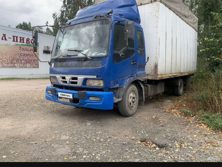 2007 Foton Auman BJ12xx, синий, 499000 рублей, вид 4