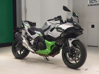 2025 Kawasaki Z7, серый, 1050000 рублей, вид 3