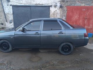 2011 Lada (ВАЗ) 2110 Богдан, зелёный, 230000 рублей, вид 3