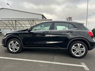 2016 Mercedes-Benz GLA 200 I (X156), чёрный, 1880000 рублей, вид 4
