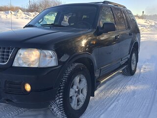 2004 Ford Explorer III, чёрный, 950000 рублей, вид 1