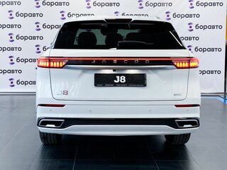 2024 Jaecoo J8, белый, 5069000 рублей, вид 5