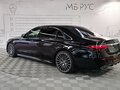2024 Mercedes-Benz S-Класс 500 4MATIC VII (W223), чёрный - вид 2