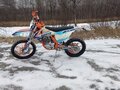 2019 Avantis Enduro 250, оранжевый, 160000 рублей - вид 7