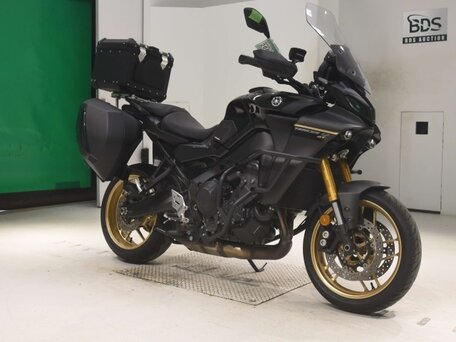 2024 Yamaha MT-09 Tracer (FJ-09), чёрный, 1130000 рублей, вид 3