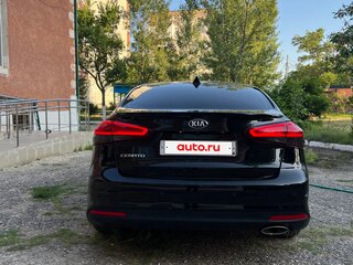 2018 Kia Cerato III Рестайлинг (Classic), чёрный, 1490000 рублей, вид 3