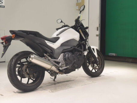 2016 Honda NC 750S, белый, 435000 рублей, вид 5