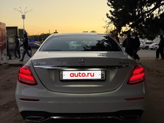 2020 Mercedes-Benz E-Класс 200 V (W213, S213, C238), белый, 4200000 рублей, вид 5