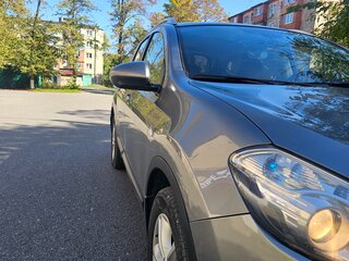 2011 Nissan Qashqai+2 I Рестайлинг, серый, 1109000 рублей, вид 5