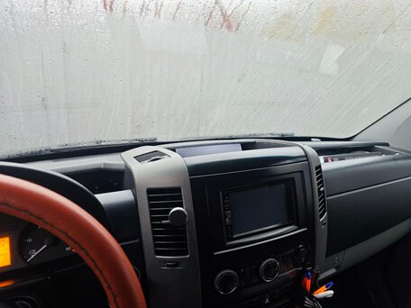 2007 Mercedes-Benz Sprinter, синий, 2500000 рублей, вид 3