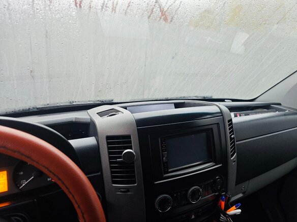 2007 Mercedes-Benz Sprinter, синий, 2500000 рублей - вид 2