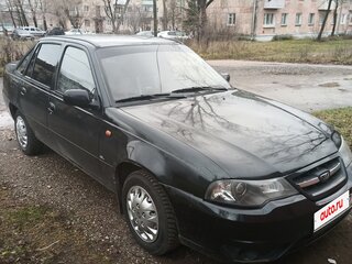 2010 Daewoo Nexia I Рестайлинг, чёрный, 335000 рублей, вид 5