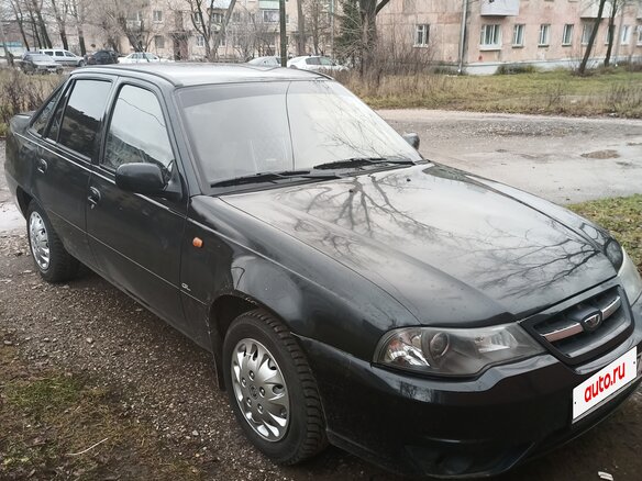 2010 Daewoo Nexia I Рестайлинг, чёрный, 335000 рублей - вид 4