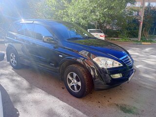 2014 SsangYong Kyron I Рестайлинг, чёрный, 1300000 рублей, вид 3